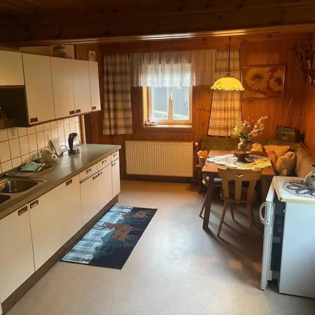 Traditionelles Haus