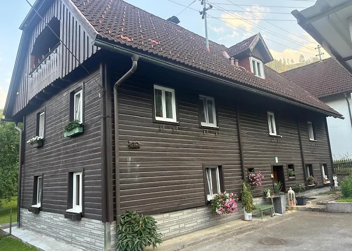 Traditionelles Haus *